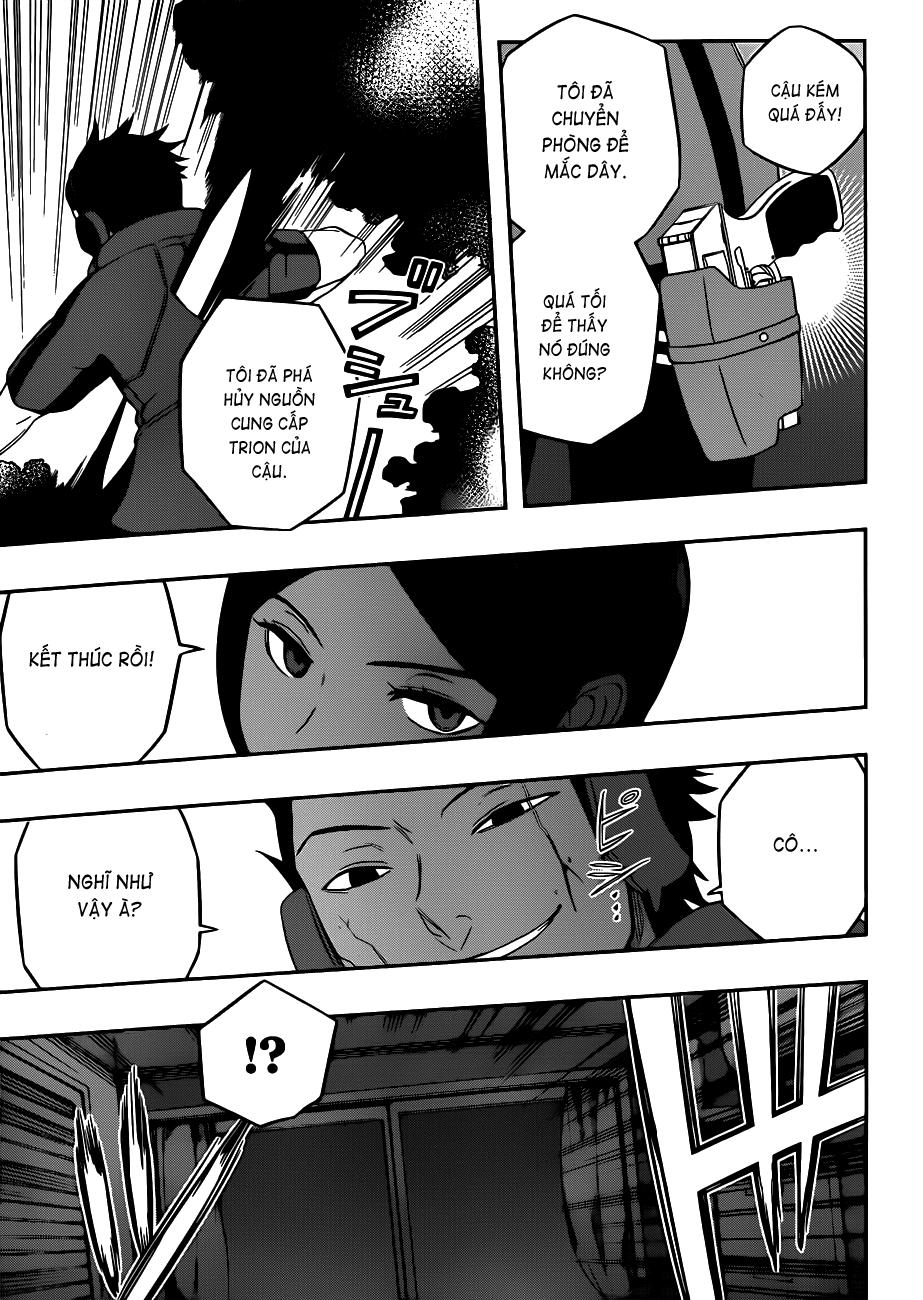 World Trigger - Chương 29