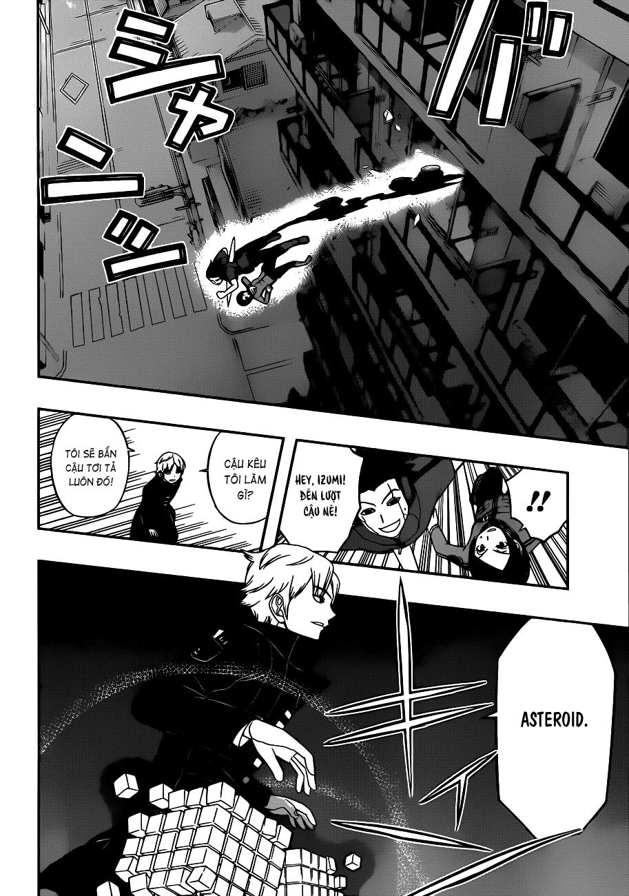 World Trigger - Chương 29