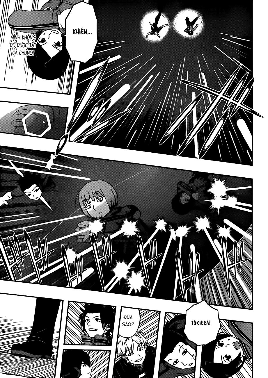World Trigger - Chương 29