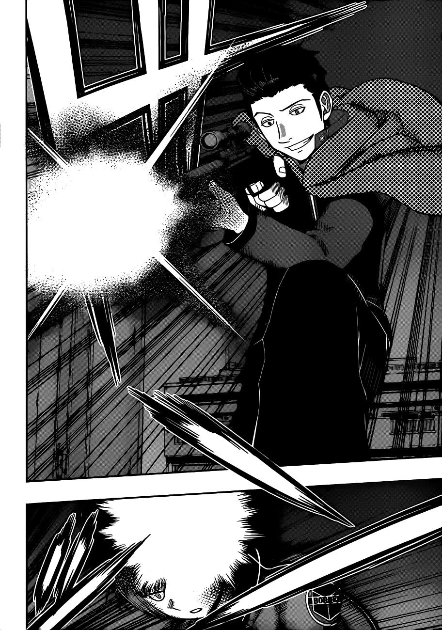 World Trigger - Chương 29