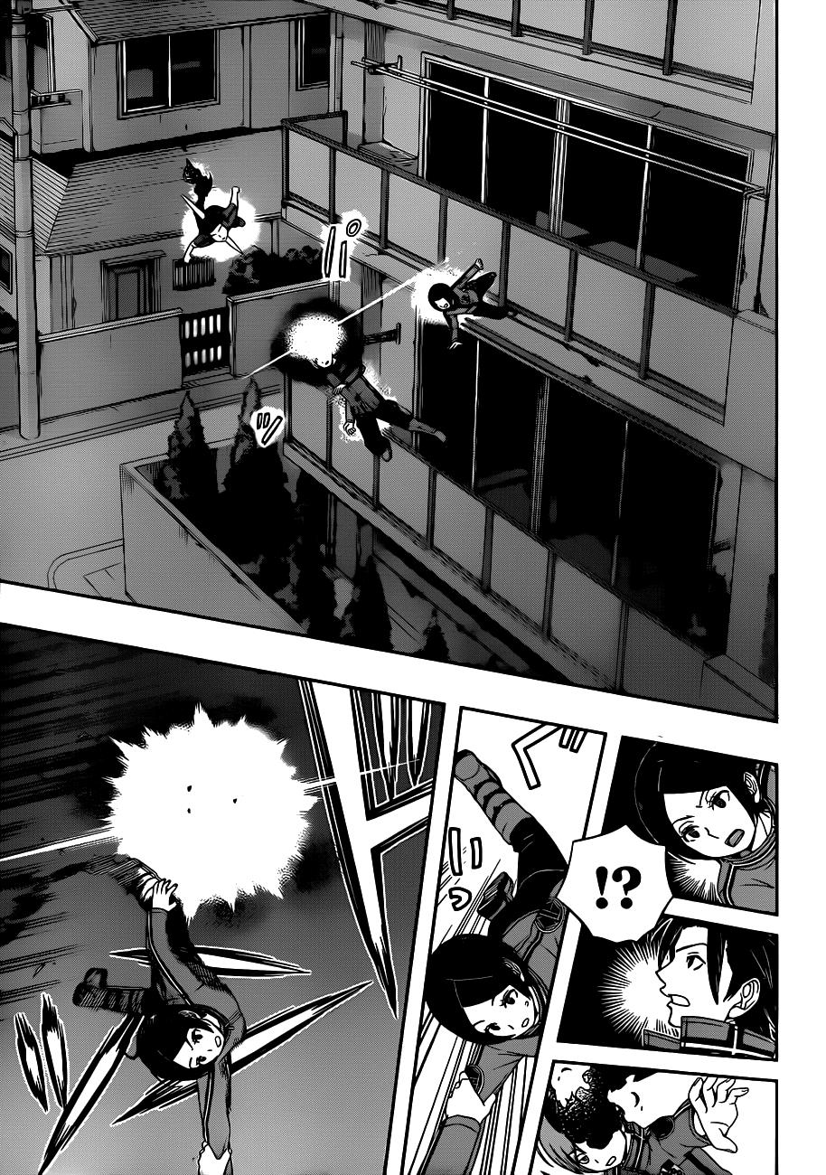 World Trigger - Chương 29