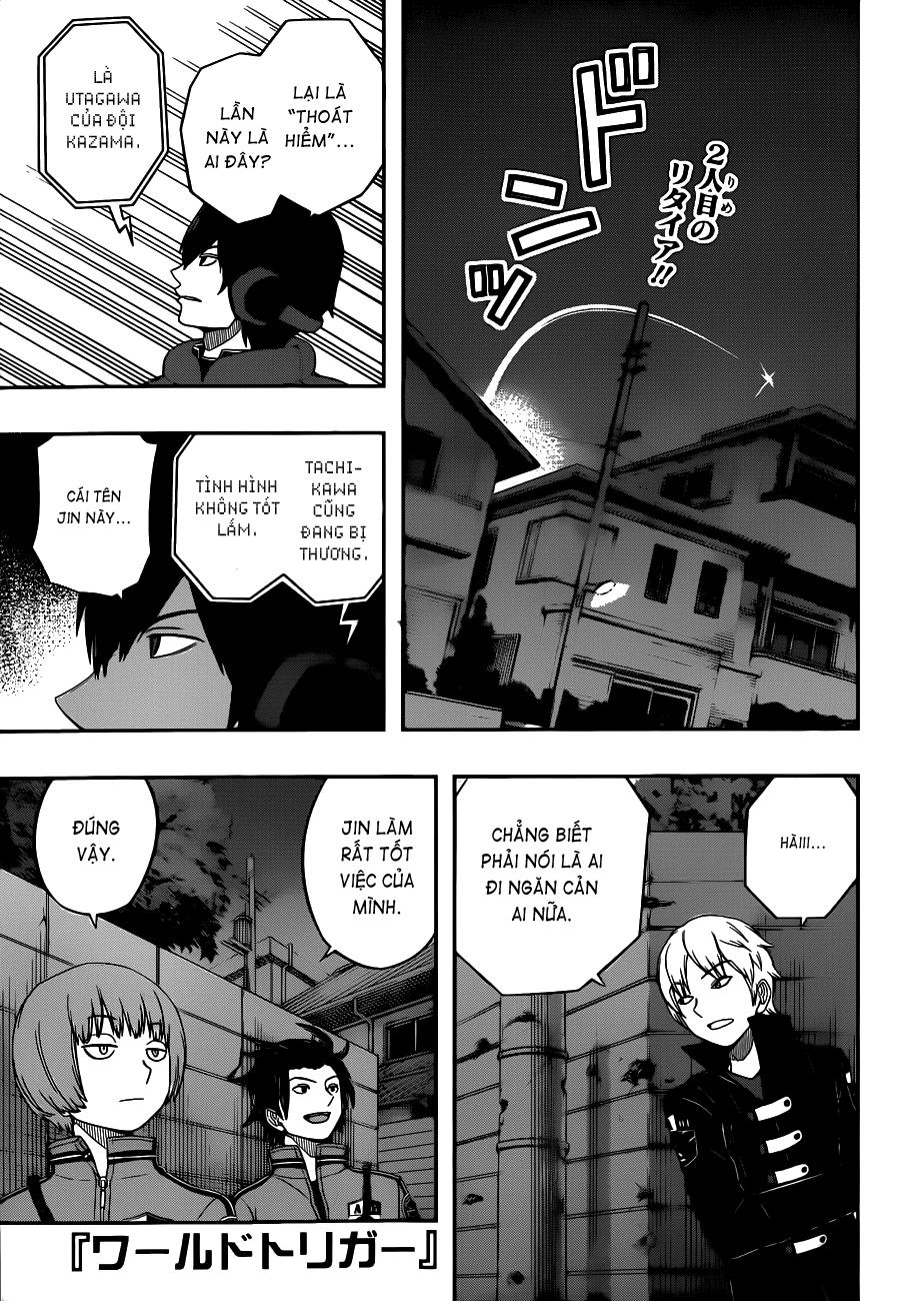 World Trigger - Chương 29