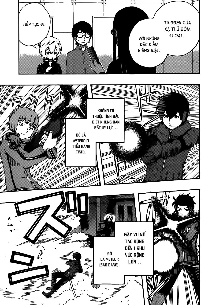 World Trigger - Chương 29