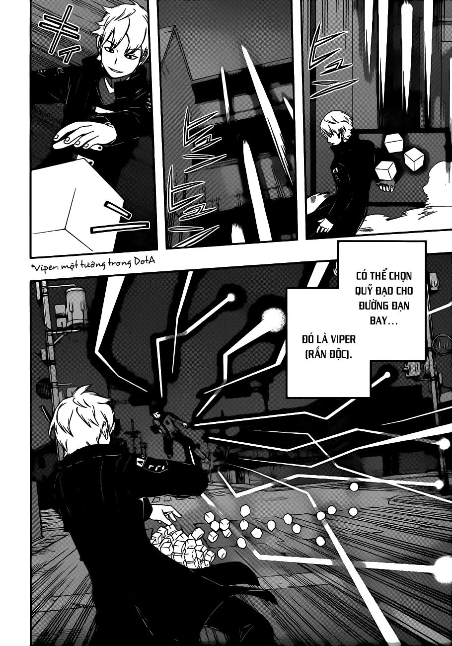 World Trigger - Chương 29