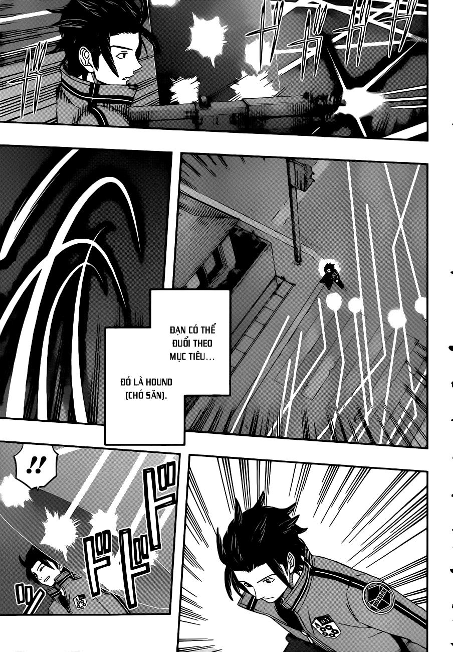 World Trigger - Chương 29