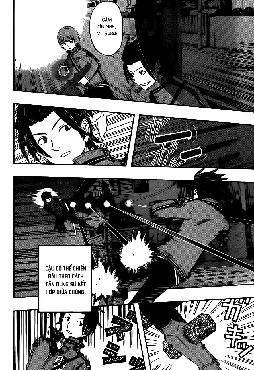 World Trigger - Chương 29