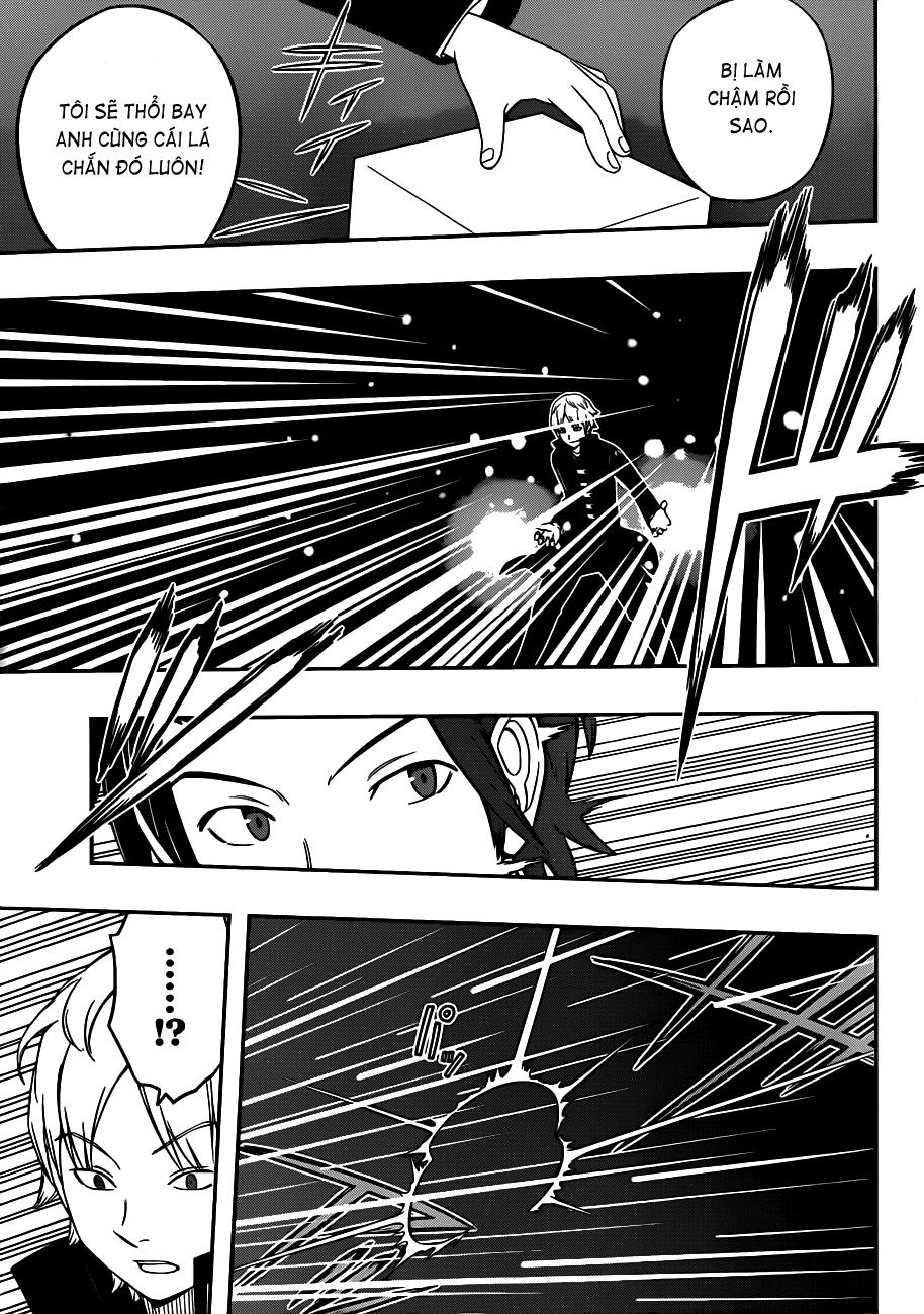 World Trigger - Chương 29