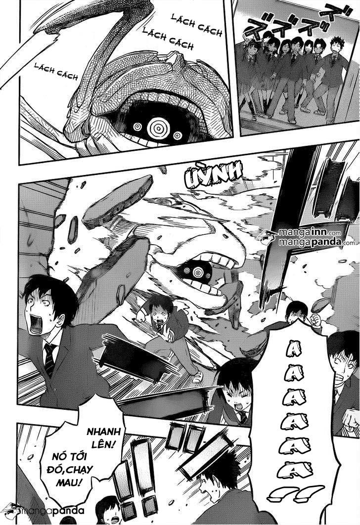 World Trigger - Chương 3