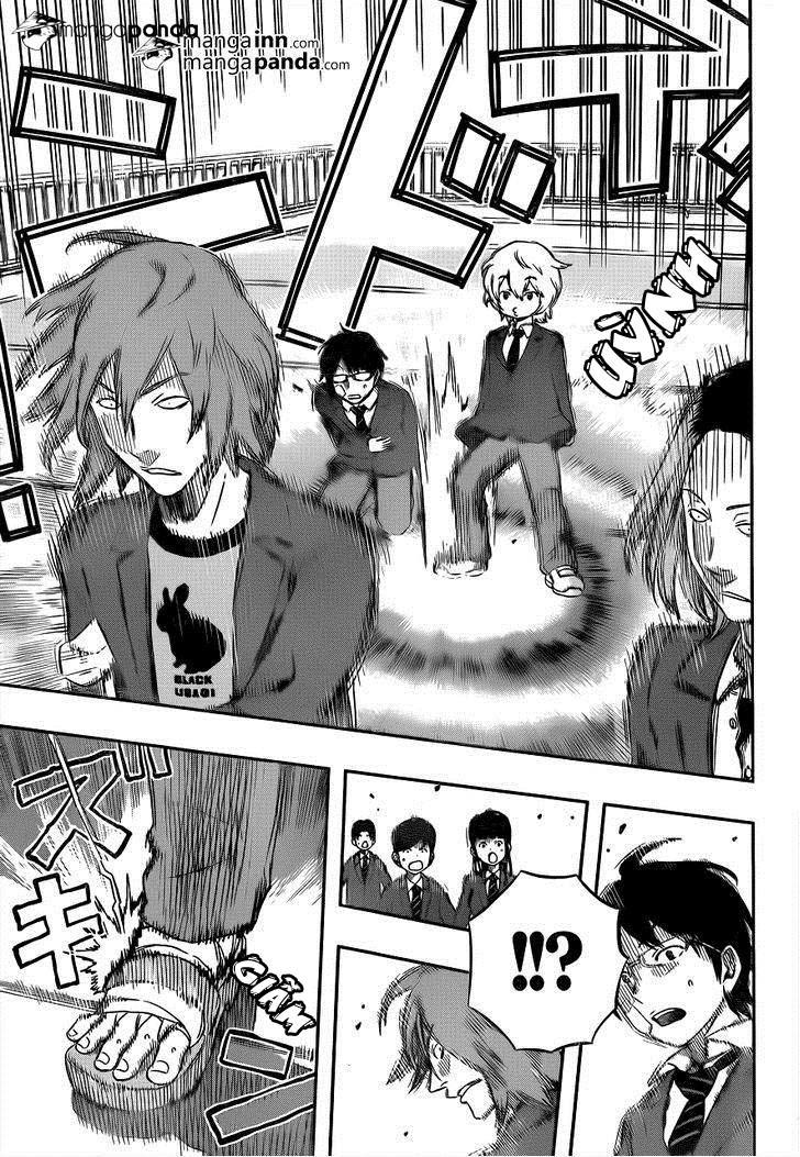 World Trigger - Chương 3