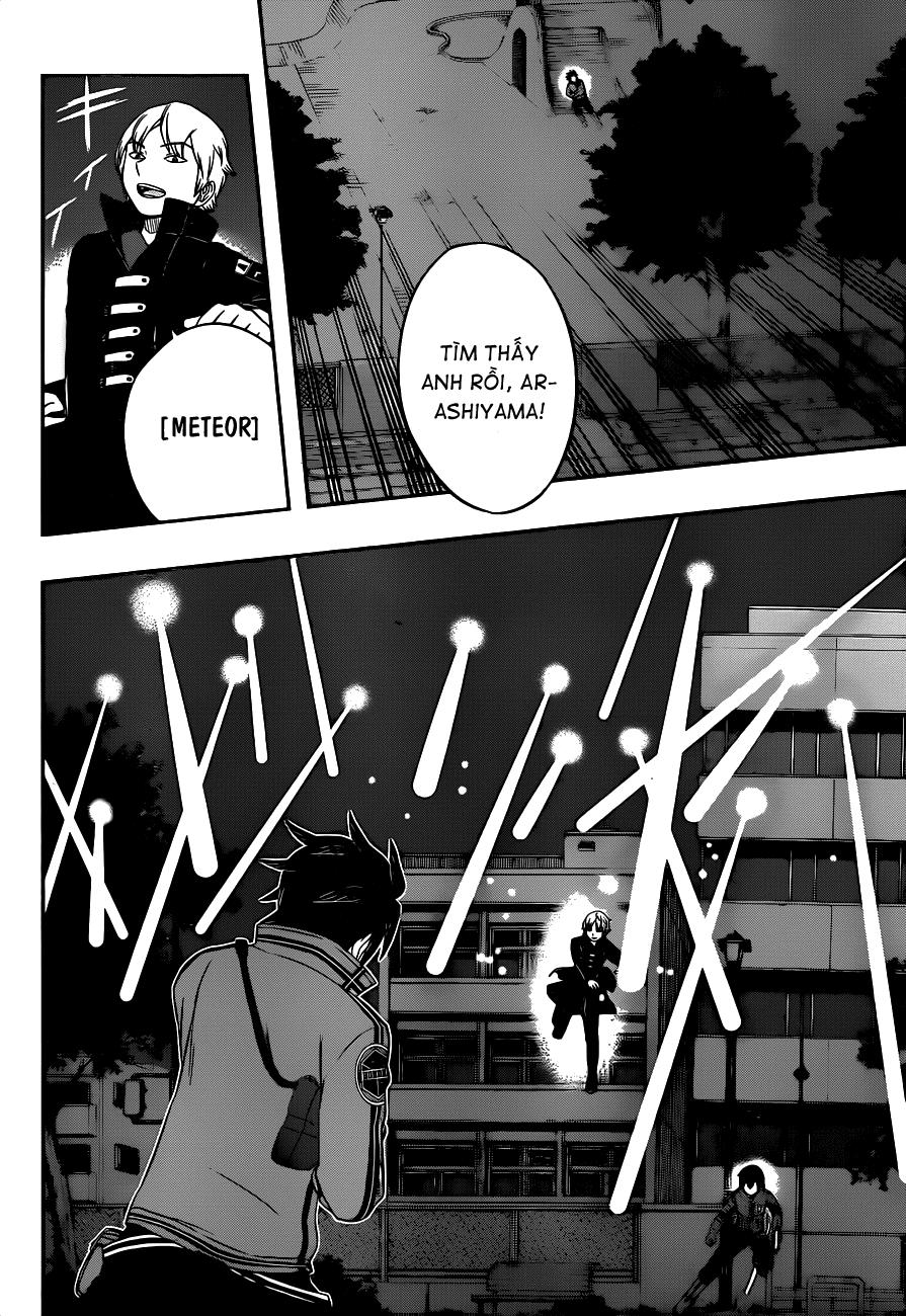 World Trigger - Chương 30