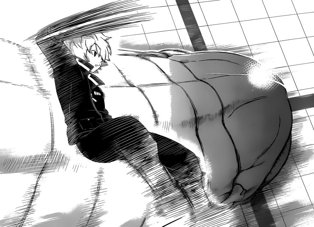 World Trigger - Chương 33