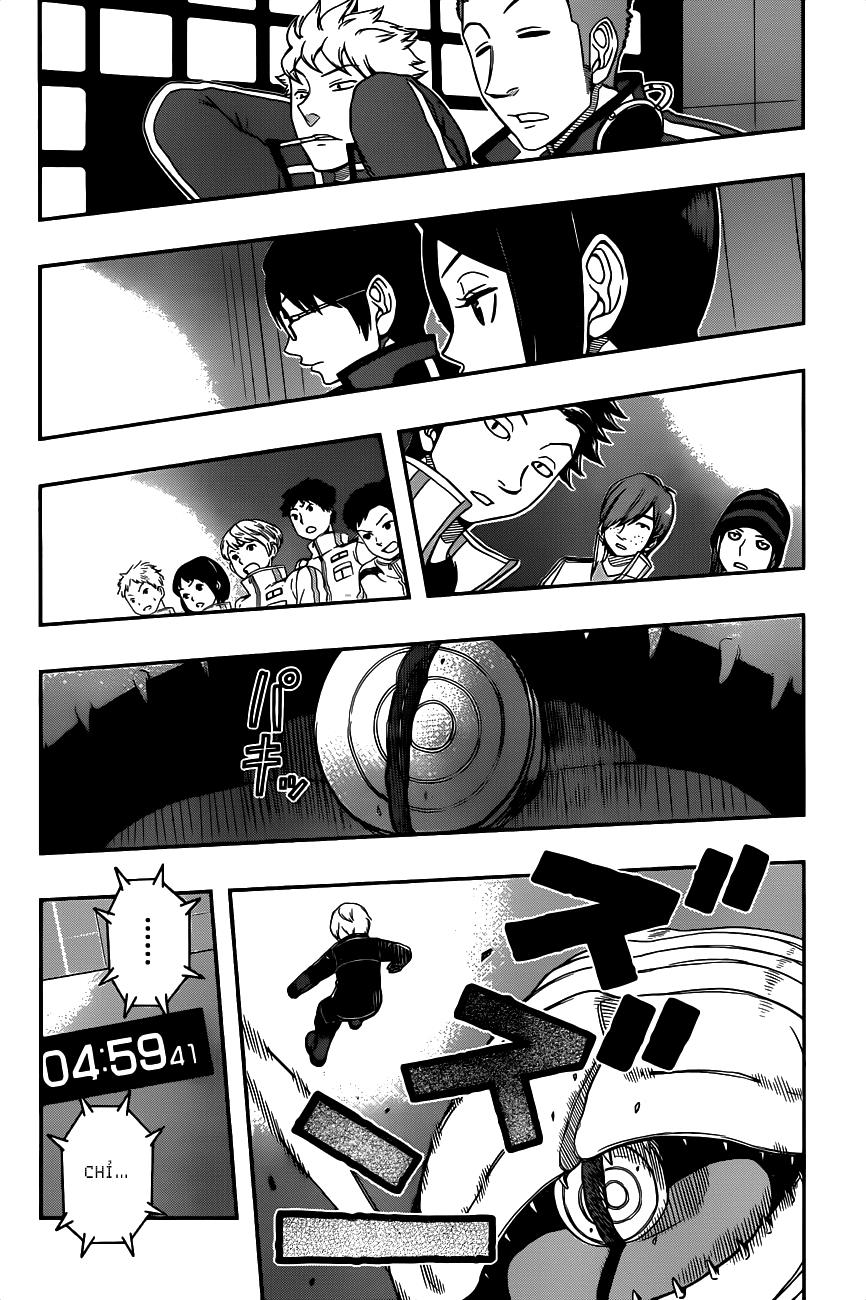 World Trigger - Chương 33