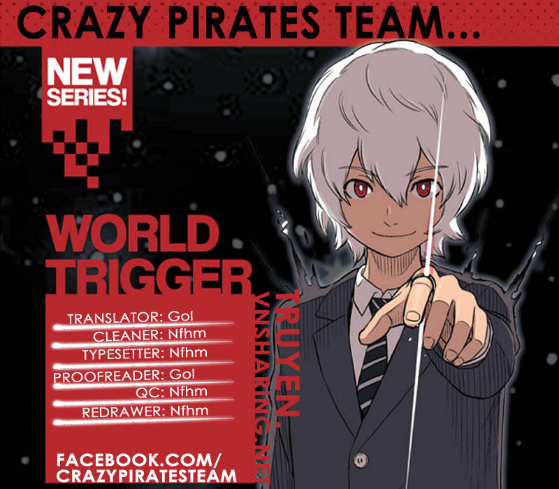 World Trigger - Chương 4