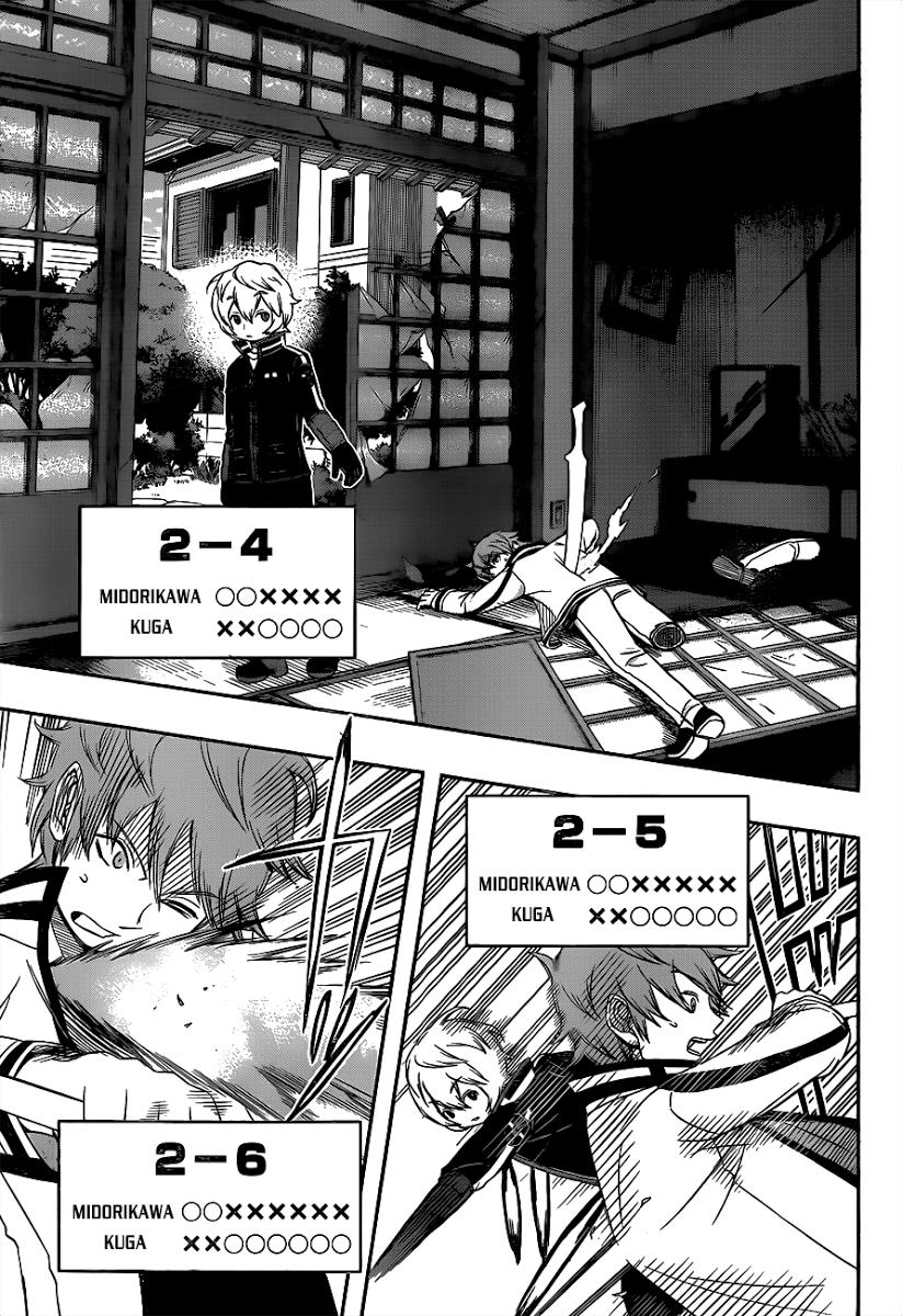 World Trigger - Chương 40