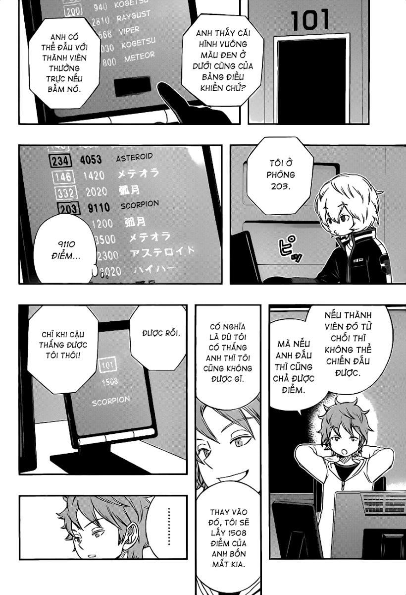 World Trigger - Chương 40