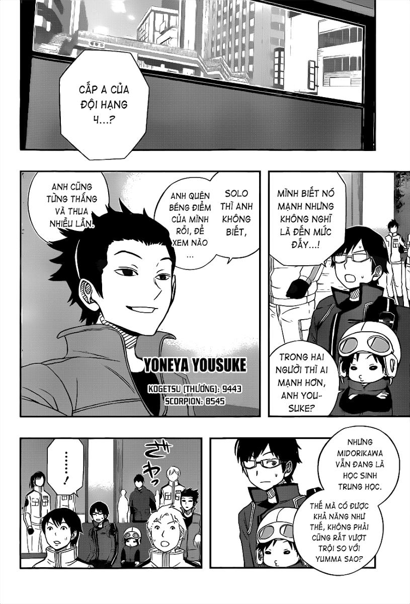 World Trigger - Chương 40