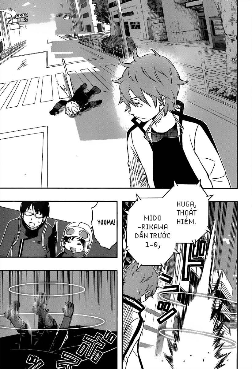 World Trigger - Chương 40