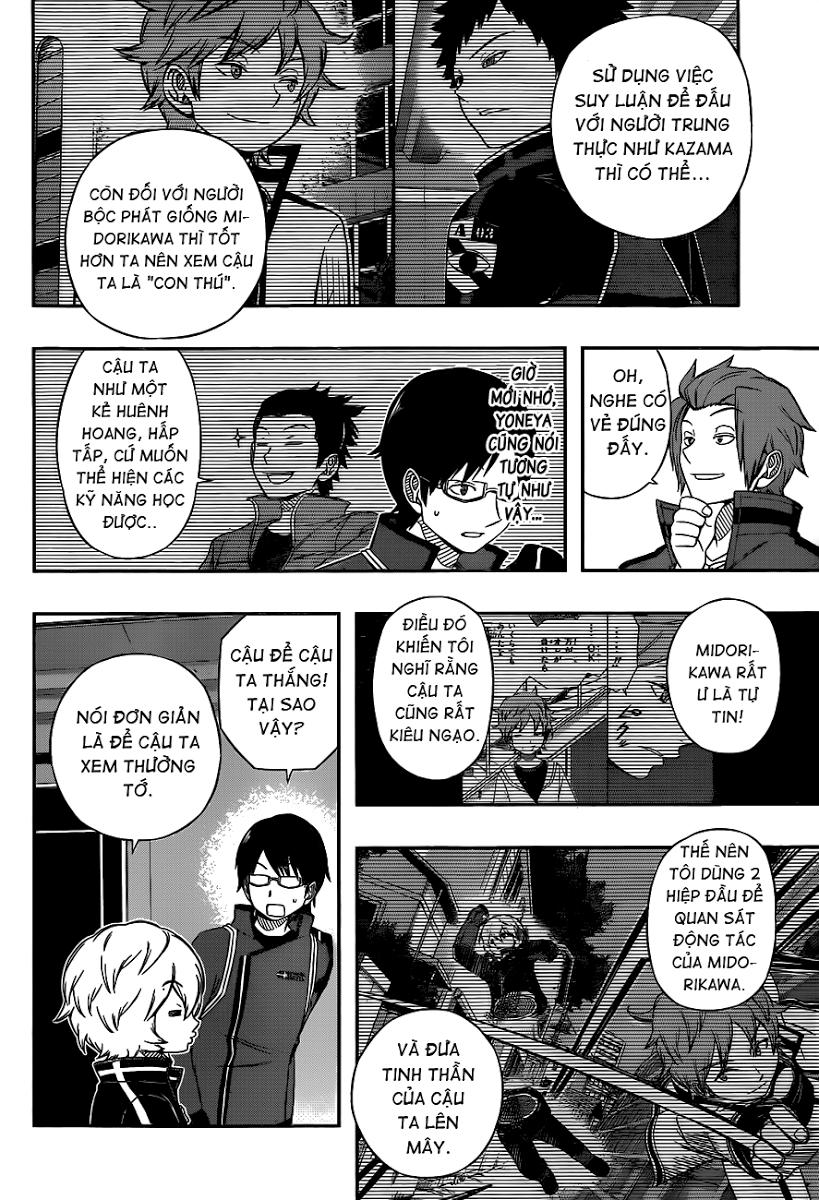 World Trigger - Chương 41