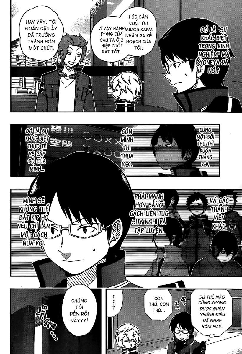 World Trigger - Chương 41