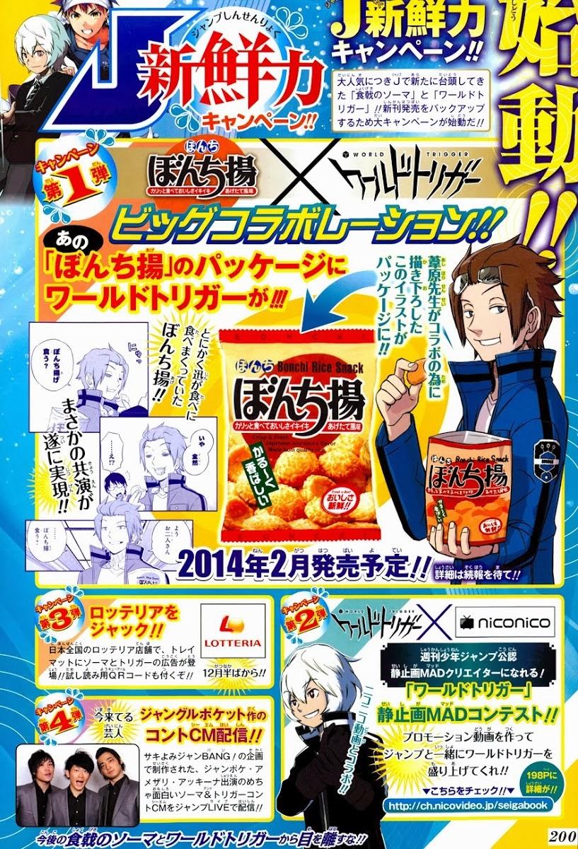 World Trigger - Chương 41