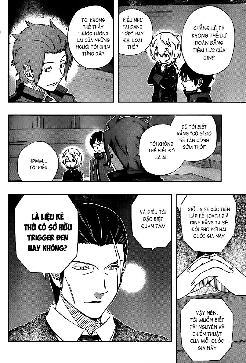 World Trigger - Chương 42