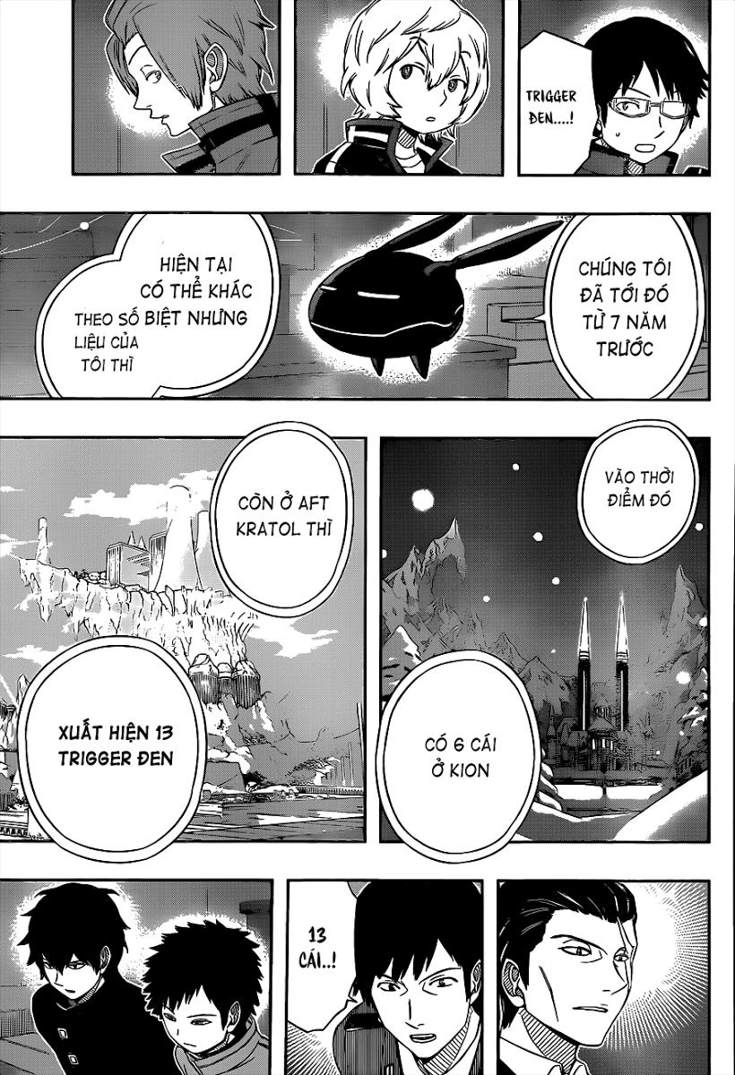 World Trigger - Chương 42