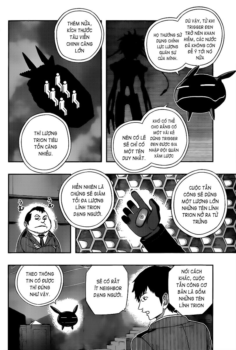 World Trigger - Chương 42