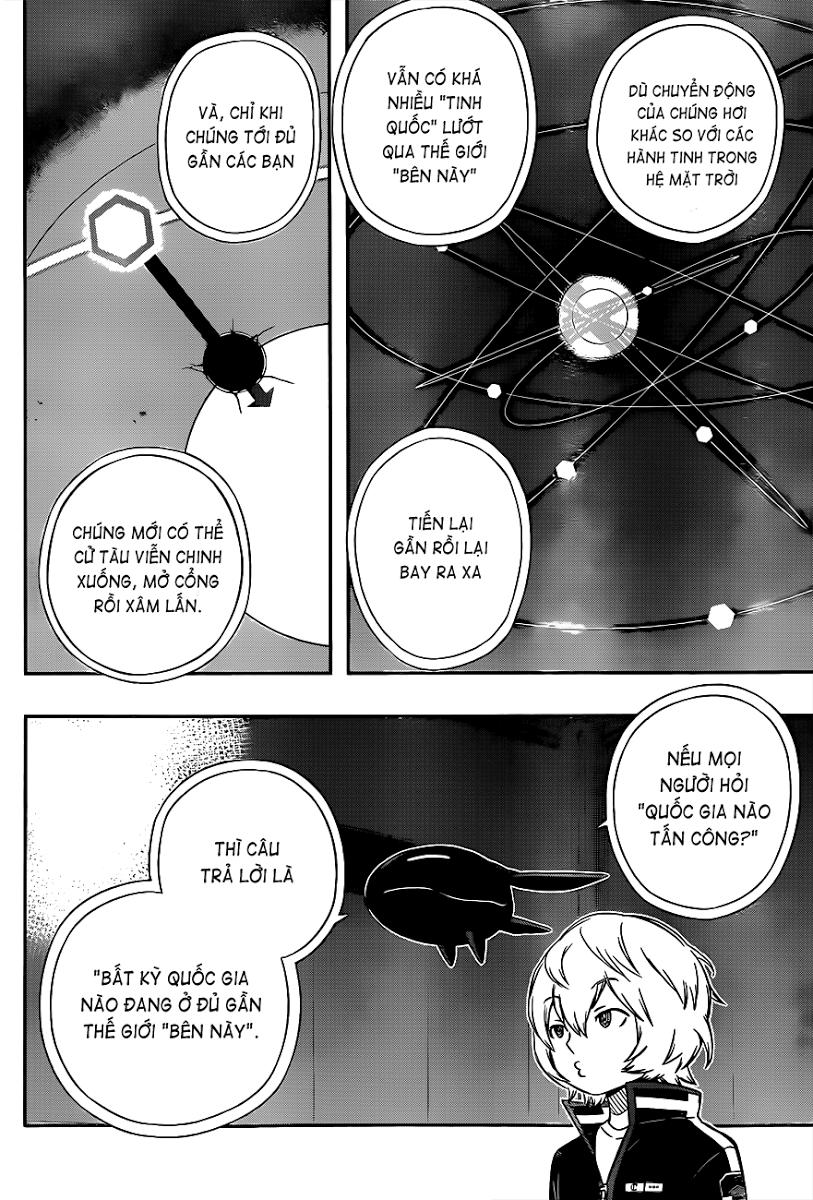 World Trigger - Chương 42