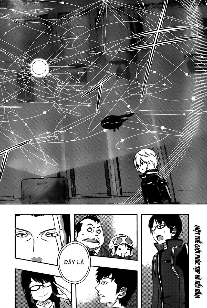 World Trigger - Chương 42