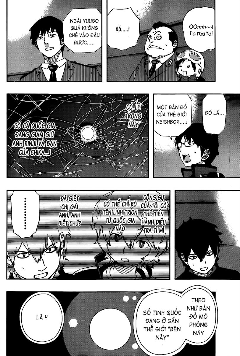World Trigger - Chương 42