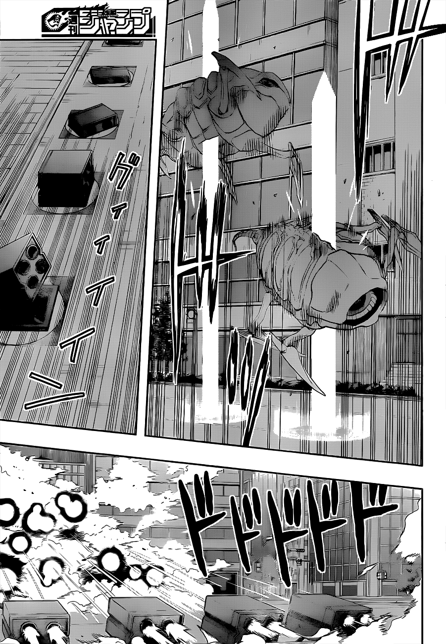 World Trigger - Chương 44