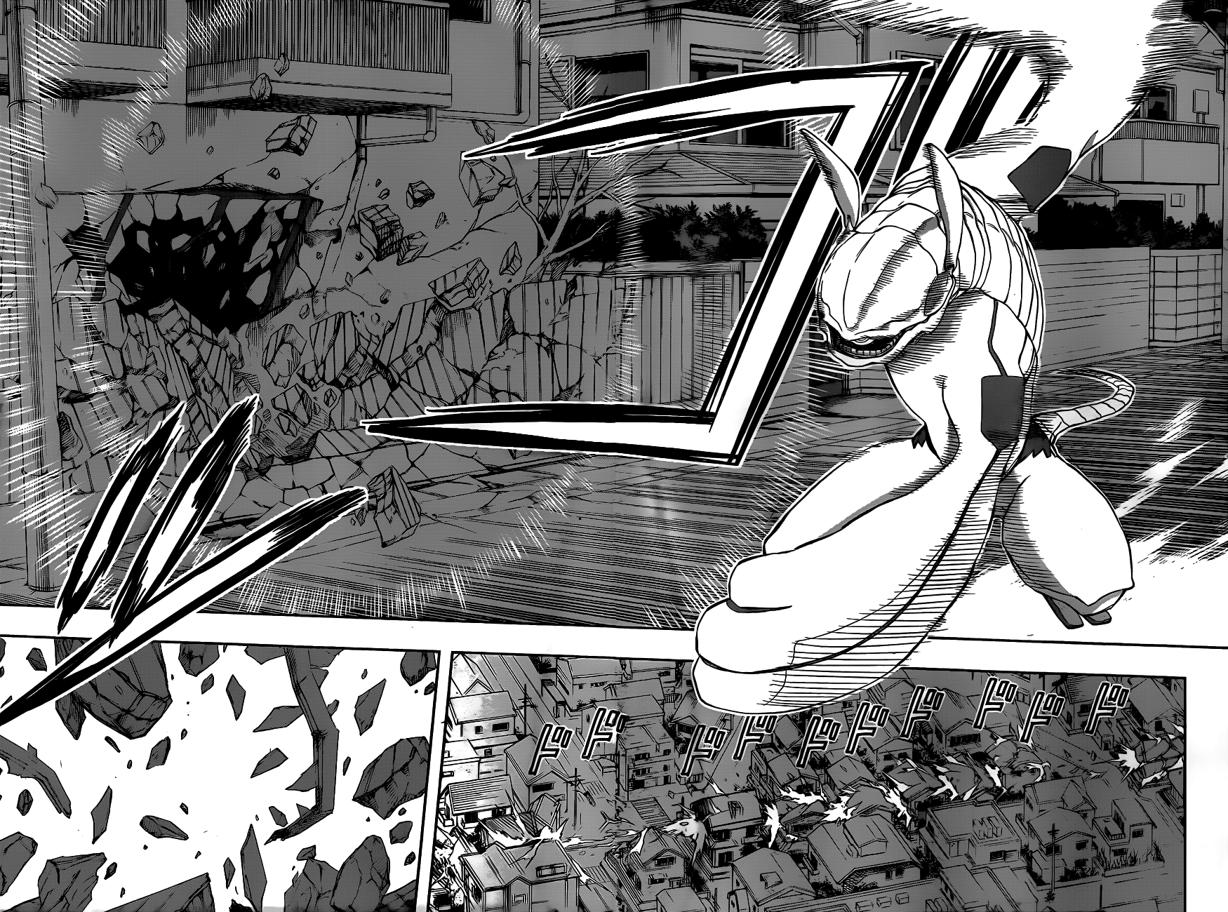 World Trigger - Chương 45