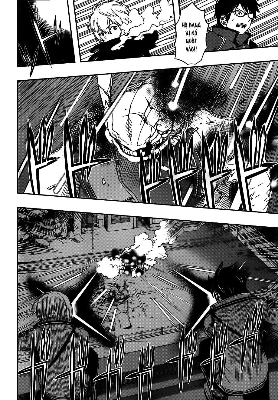 World Trigger - Chương 47