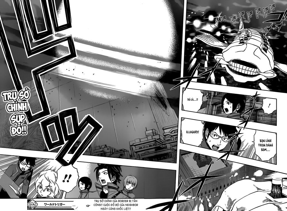 World Trigger - Chương 47