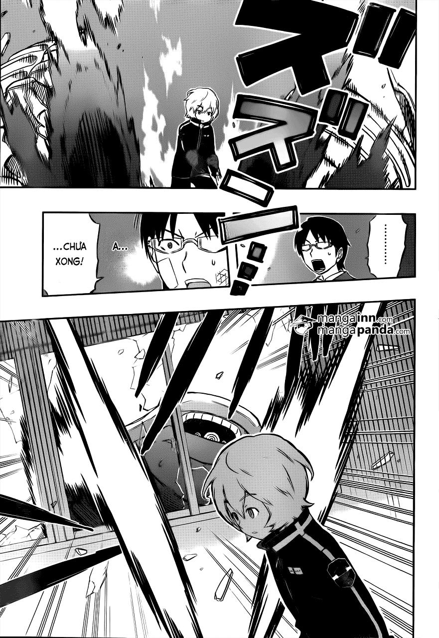 World Trigger - Chương 5