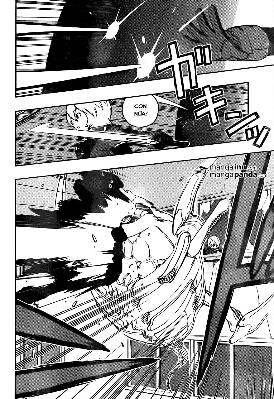 World Trigger - Chương 5