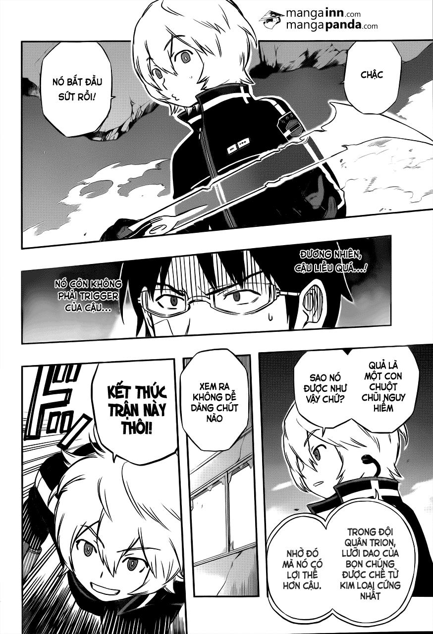 World Trigger - Chương 5
