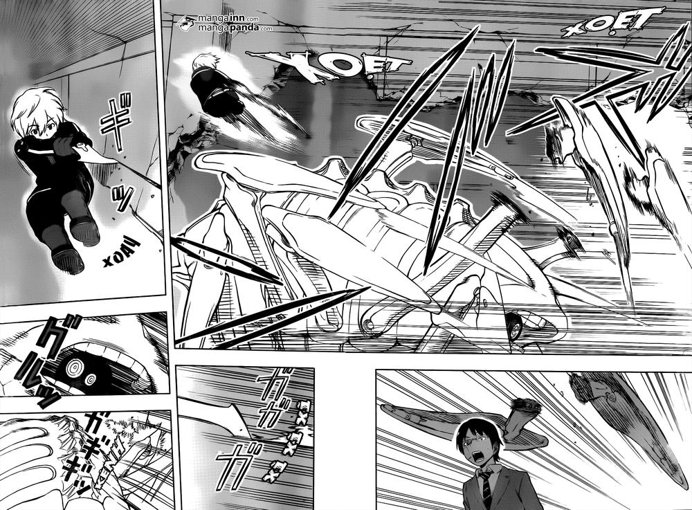 World Trigger - Chương 5