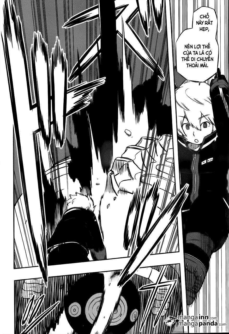 World Trigger - Chương 5