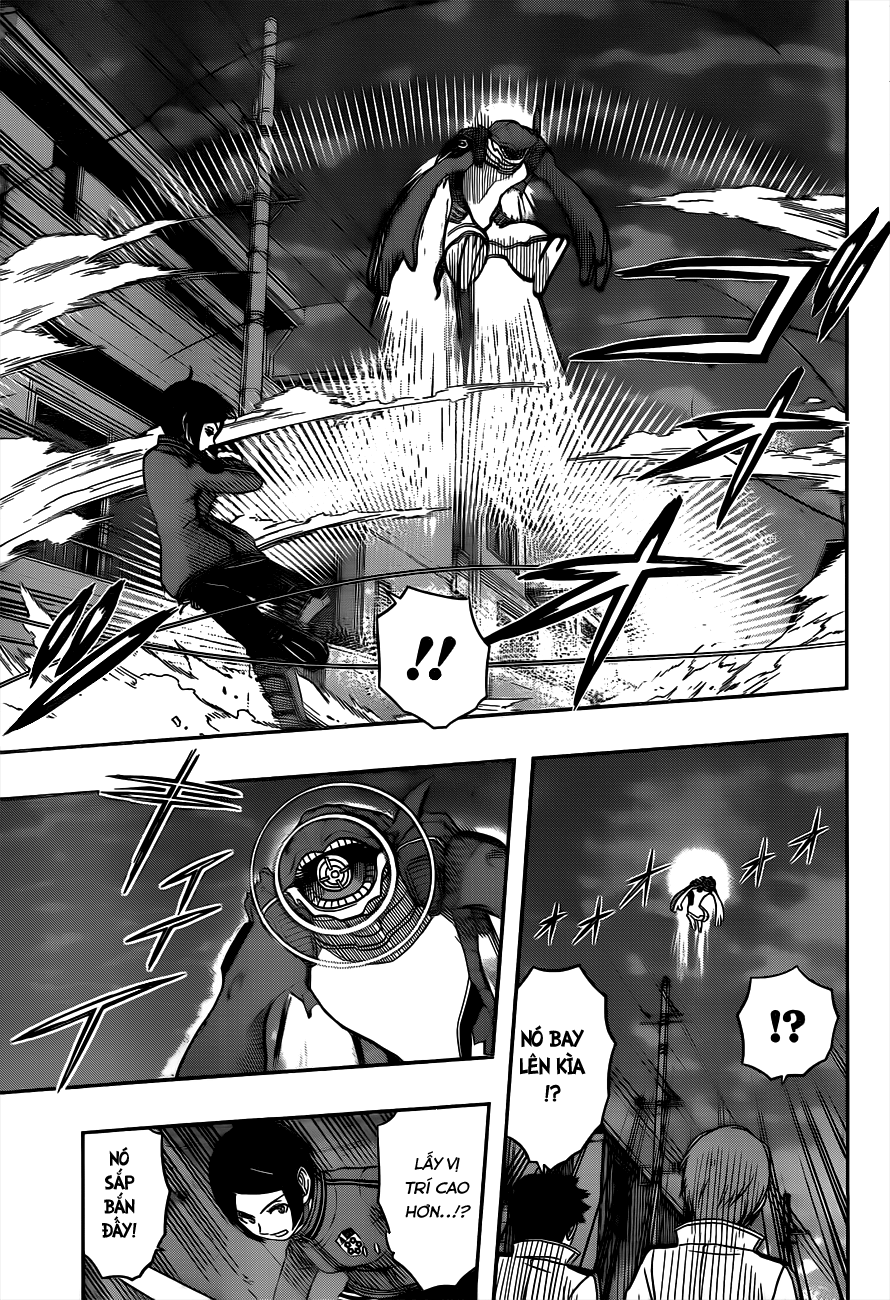 World Trigger - Chương 51