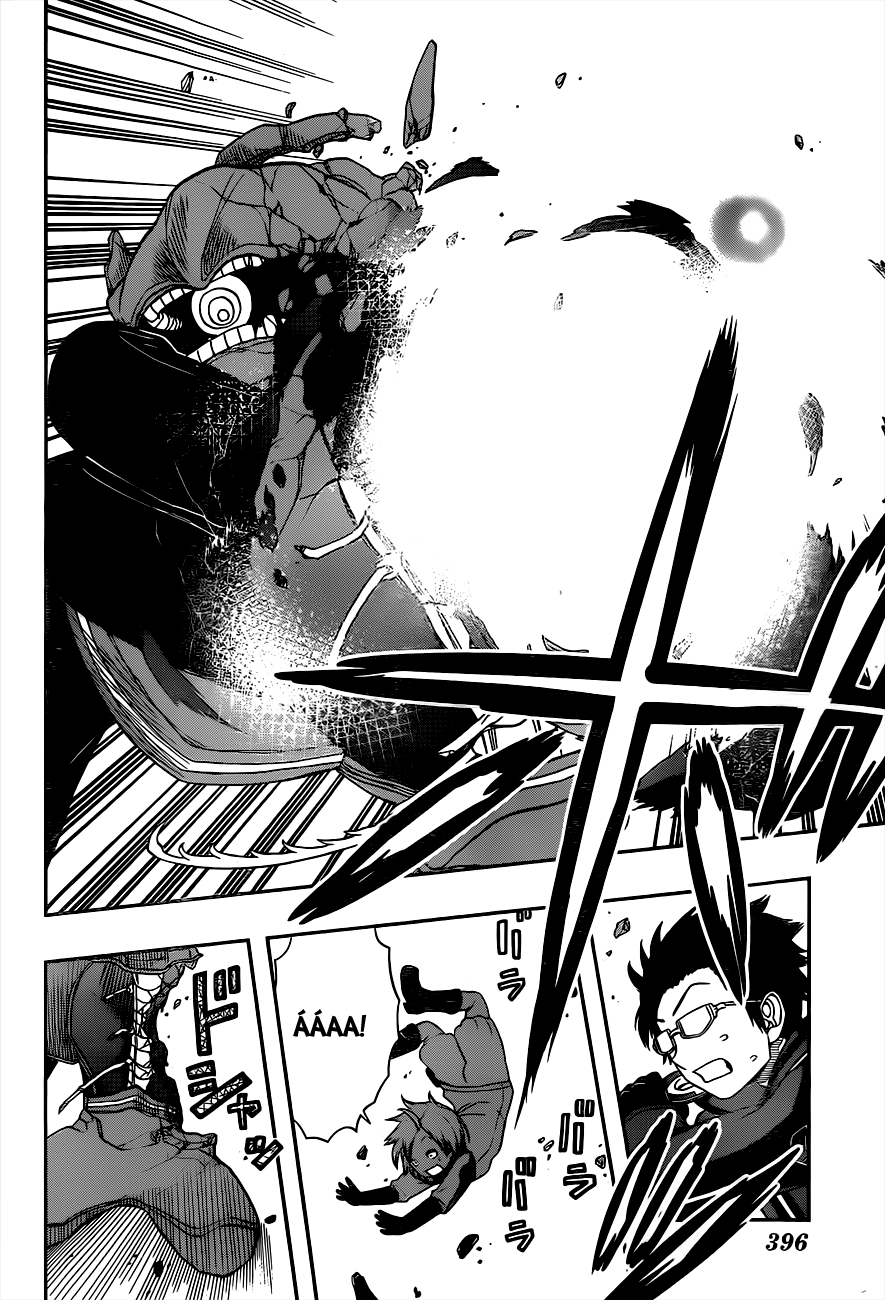 World Trigger - Chương 52
