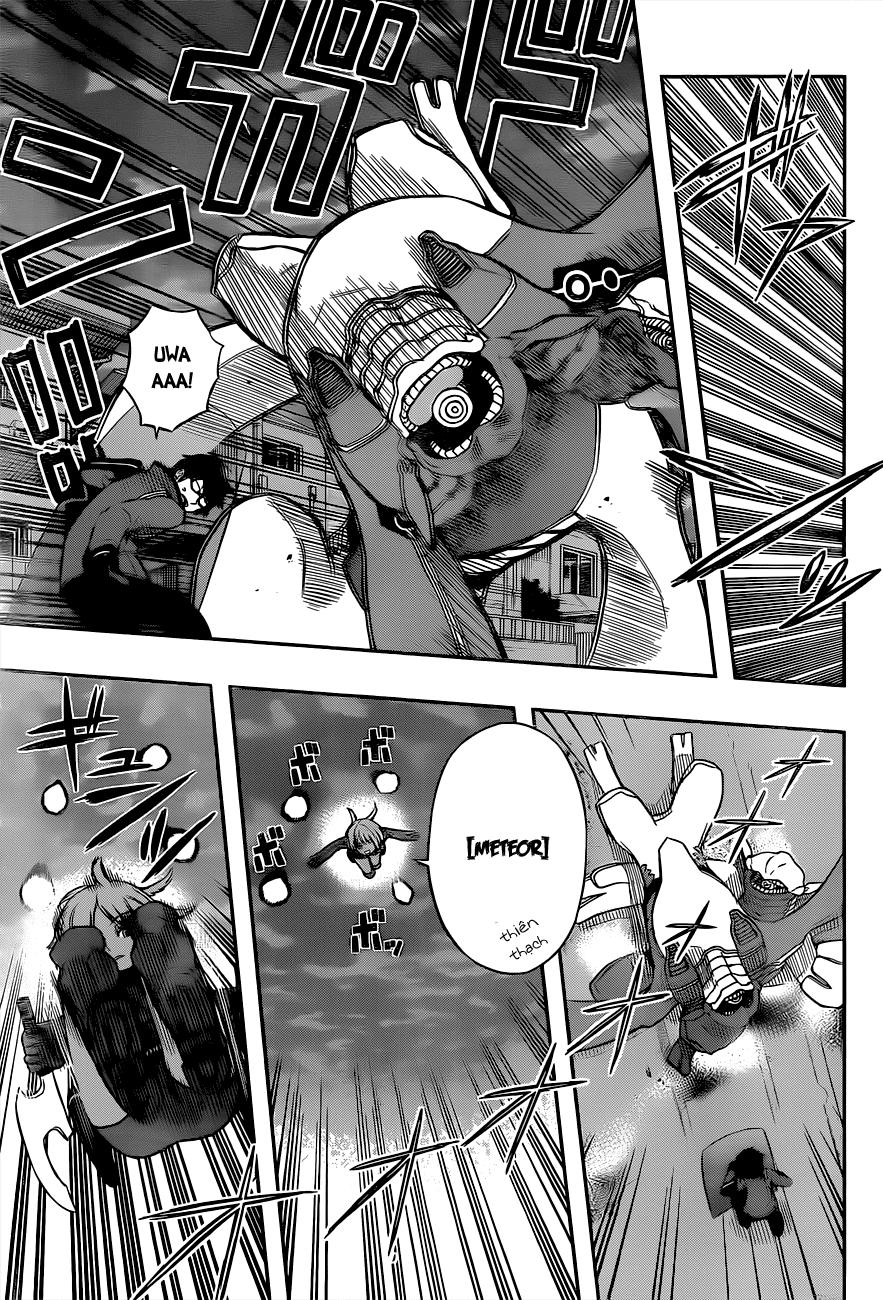 World Trigger - Chương 53