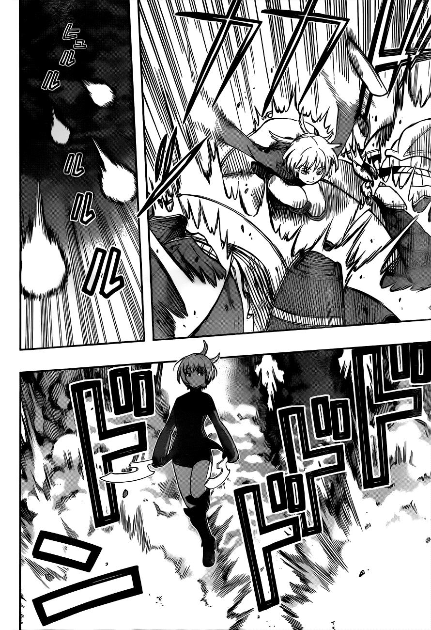 World Trigger - Chương 53