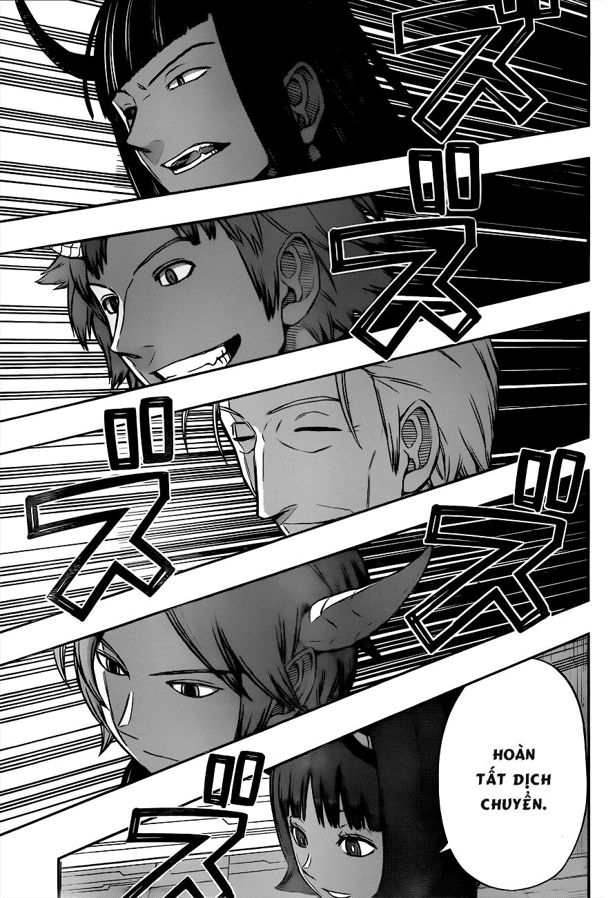 World Trigger - Chương 53