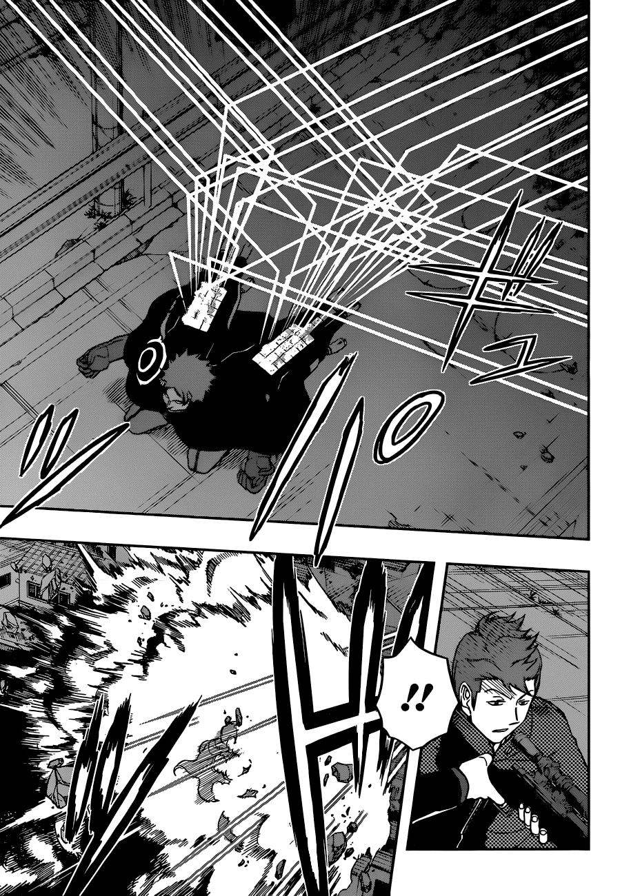 World Trigger - Chương 54