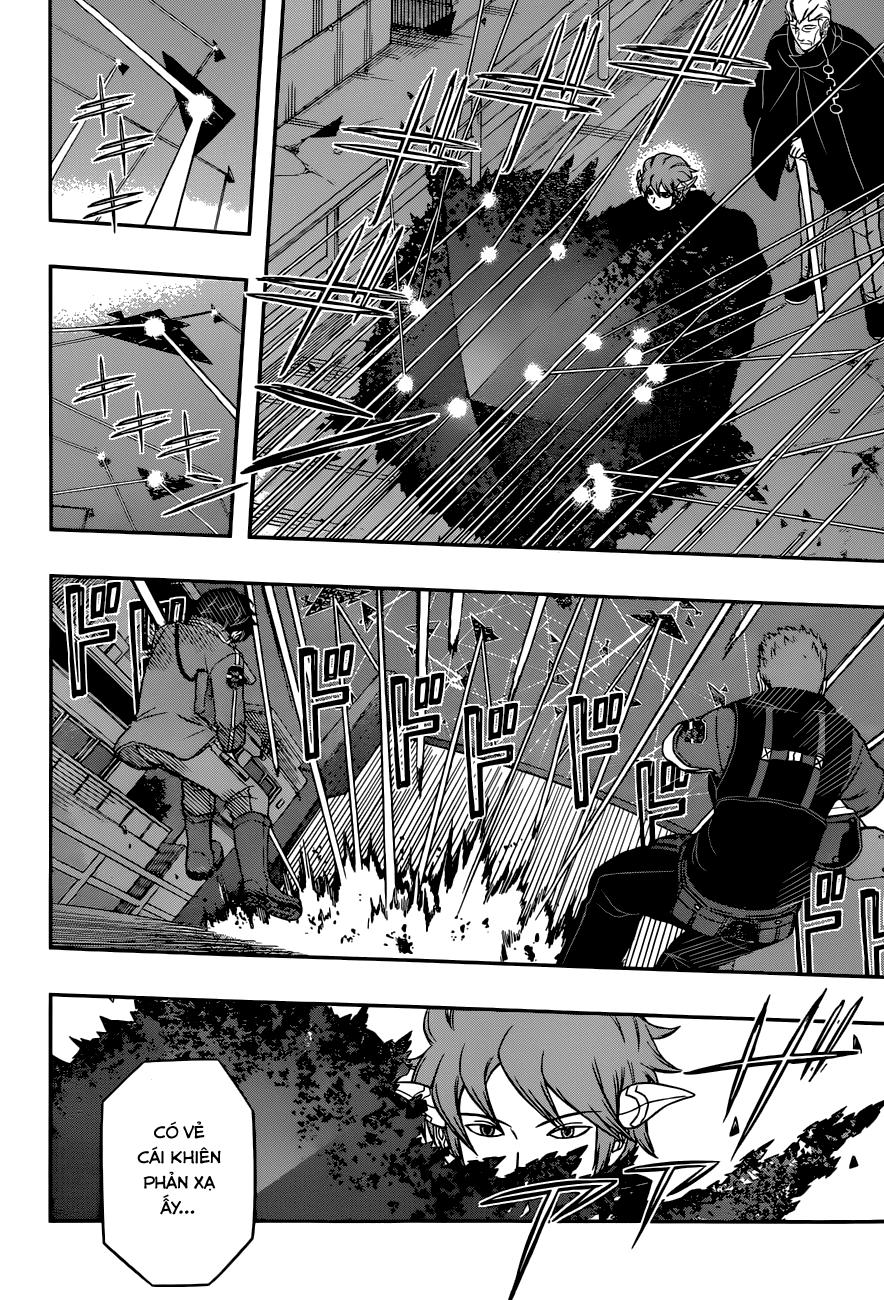 World Trigger - Chương 55
