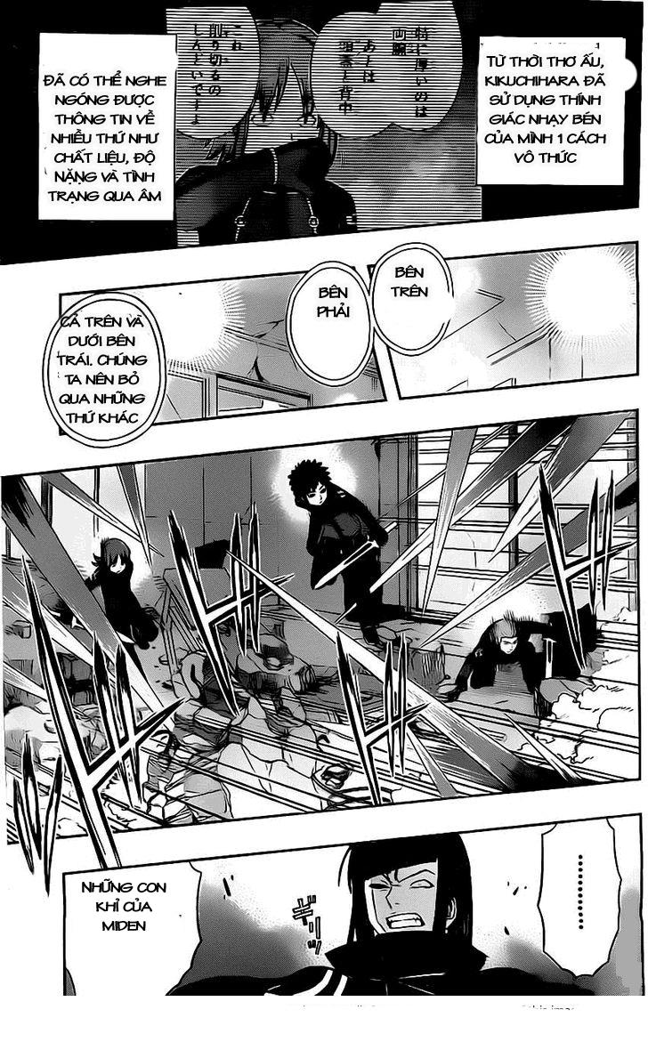World Trigger - Chương 56