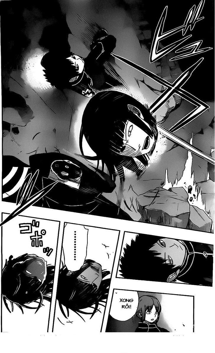 World Trigger - Chương 56