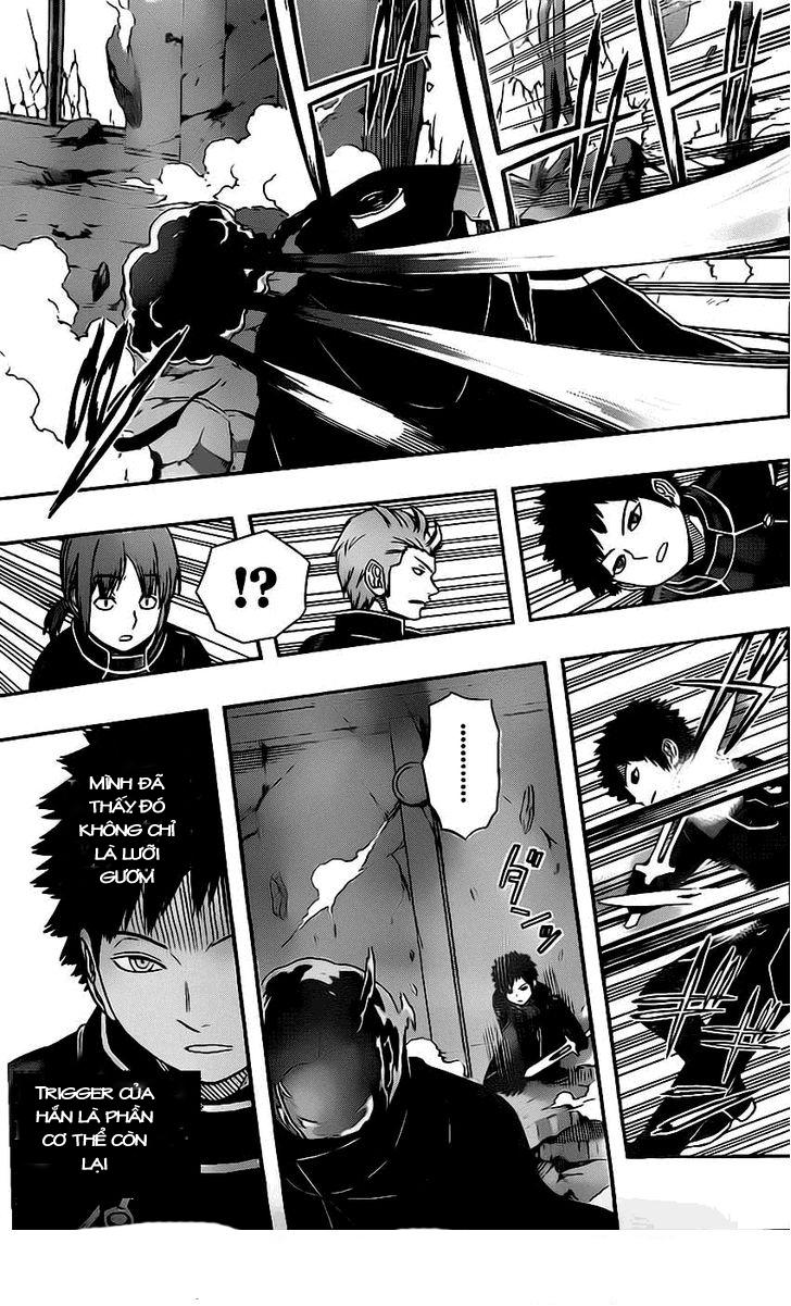 World Trigger - Chương 56