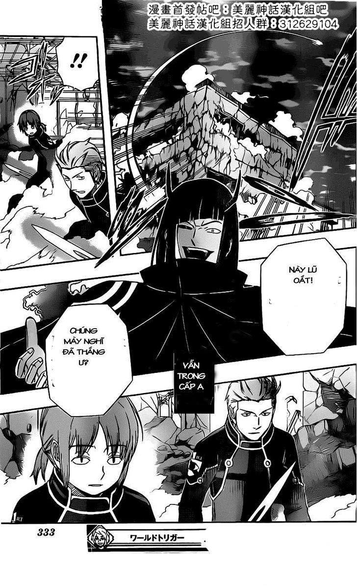World Trigger - Chương 56